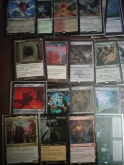 Magic The Gathering Mtg 170 Card Lot Rare,Mythic, Uncommon,Extended Art, - Image 2