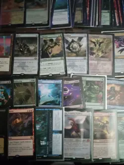 Magic The Gathering Mtg 170 Card Lot Rare,Mythic, Uncommon,Extended Art, - Image 3