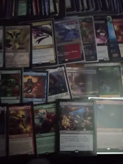 Magic The Gathering Mtg 170 Card Lot Rare,Mythic, Uncommon,Extended Art, - Image 4