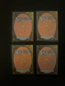 Intangible Virtue x4 [Innistrad] LP MTG Magic the Gathering Cards - Image 2