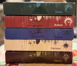 MTG Gatecrash Prerelease Bundle: All 5 Guilds Sealed Packs - Pristine Condition! - Image 2