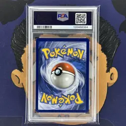 PSA 8 NEAR MINT 2021 Pokemon Celebrations Classic VENUSAUR #15 Holo Base Set - Image 3