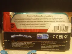 Paradox Rift - Scarlet & Violet - Pokemon Booster Pack + 2 Fun Packs - Image 2