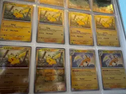 Pokemon 151 English & Japanese Complete Master Set + Masterballs and All Promos - Image 3