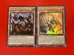 Blazing Cartesia, The Virtuous + Incredible Ecclesia, The Virtuous | YuGiOh! - Image 1