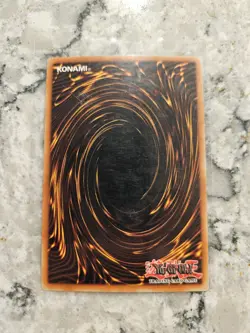 Judgment of Anubis RDS-ENSE3 Limited Edition LP Ultra Rare Yugioh - Image 2