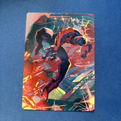 Spider-Man 2099 Art Card Art Series: Marvel's Spider-Man MTG - Image 1