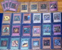 Vintage Yu-Gi-Oh Card Collection 1800+ Cards, Tins, Holos, Rares, Promos, & More - Image 3