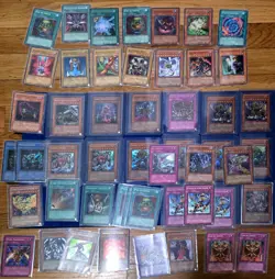 Vintage Yu-Gi-Oh Card Collection 1800+ Cards, Tins, Holos, Rares, Promos, & More - Image 4