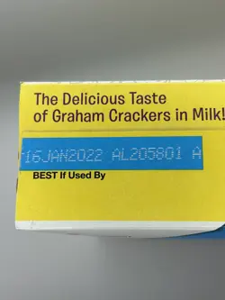 General Mills Pokemon 25th Anniversary, Golden Grahams Sealed With Pack Of Cards - Image 3