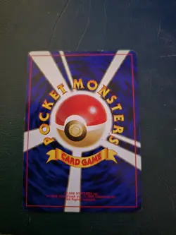 Lt. Surge's Electabuzz No. 125 1998 Gym Heroes Holo Japanese Pokemon Card - Image 2