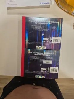 Single - Magic The Gathering Marvel’s Spider-Man Collector Booster Omega Sealed - Image 2