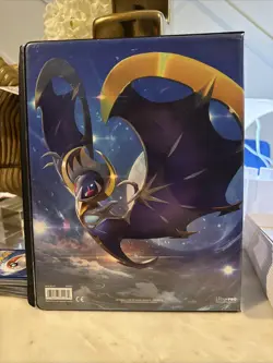 Ultra Pro - Pokemon Sun & Moon Base Set 90-180 Card Binder - Image 2