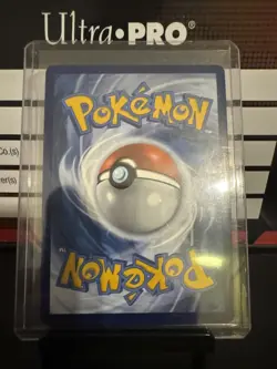 Team Rocket's Mewtwo ex - Pokemon Destined Rivals Black Star Promo Card SVP205 - Image 2