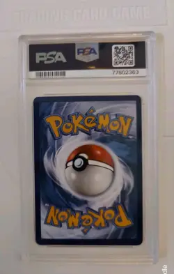PSA 10 GEM MINT Serena 193/195 Silver Tempest Full Art Ultra Rare 2022 Pokemon - Image 2
