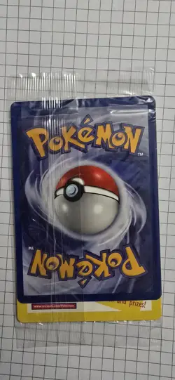 💎 MINT FACTORY SEALED 🔥 Black Star Promo Moltres 21 🔥 Vintage WoTC Pokemon - Image 2