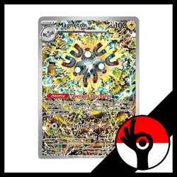 Pokemon TCG: Scarlet & Violet Promo - SVP159 - Magneton (Sealed) - Image 1