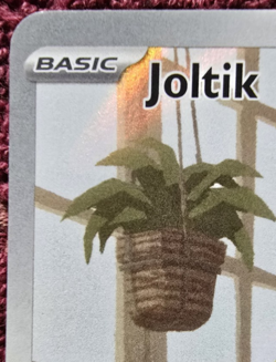 2025 Joltik IR 116/086 SV: White Flare English PACK FRESH MINT Pokemon TCG - Image 2