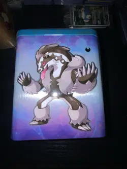2022 Umbreon Stacking Tin Pokemon (1 of 3) collectible - Image 3