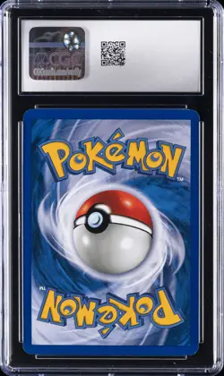 2000 POKEMON BASE SET 2 HOLO #4/130 CHARIZARD CGC 10 GEM MINT - Image 2