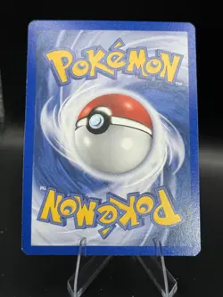 2004 Pokemon Minun 67/101 Hidden Legends Reverse Holo LP - Image 2