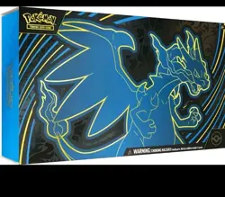 PRESALE CONFIRMED ✅ Pokemon Mega Charizard X ex Ultra-Premium Collection Box - Image 1