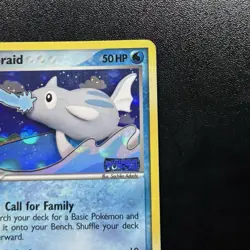 Pokemon TCG 2005 Remoraid Reverse Holo EX Unseen Forces 71/115 - Image 3