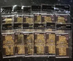 Yu-Gi-Oh! TCG: Quarter Century BONANZA booster packs X 30 Brand New Sealed!! - Image 1