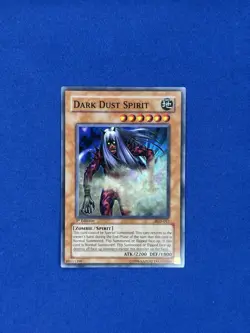 DARK DUST SPIRIT - 1ST EDITION - PGD-017 YuGiOh TCG - Image 1