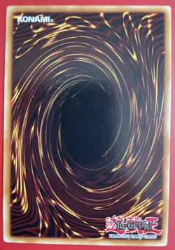 Yugioh Card of Demise MIL1-EN014 - Ultra Rare 1st Edition - Image 3