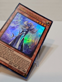 Silent Magician DPRP-EN002 Ultra Rare 1st Edition Yugioh *13 PHOTOS* 4502 - Image 3