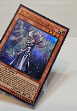 Silent Magician DPRP-EN002 Ultra Rare 1st Edition Yugioh *13 PHOTOS* 4502 - Image 4