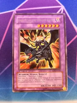 Dark Blade the Dragon Knight RDS-EN035 Rise of Destiny 1st Edition - Image 1