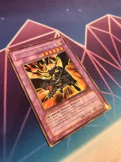 Dark Blade the Dragon Knight RDS-EN035 Rise of Destiny 1st Edition - Image 2
