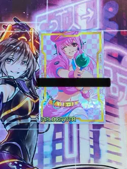 Super Sonico Field Center Holo Sexy Goddess Waifu Card Doujin Anime Field Center - Image 1