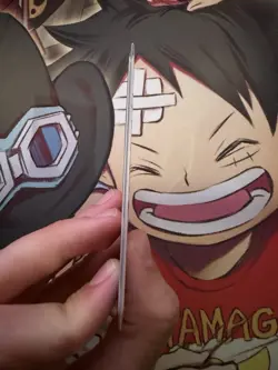One Piece TCG | 2025 Vol. 2 Offline Regional Finalist Card Set Sealed 4 Promos - Image 3