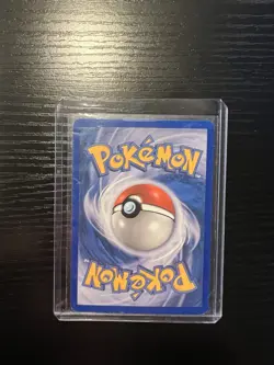 Pokemon TCG Fire Energy 102/106 Holo Card Rare - Image 2