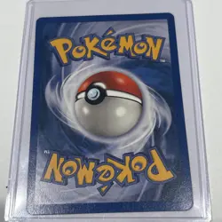 Pokemon Card - Abra Base Set (Shadowless) 43/102 1st Edition LP - Image 2