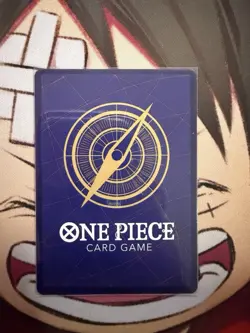 One Piece Card Game PRB-01 - Monkey D Luffy OP01-024 Alt Art - English - NM - Image 2