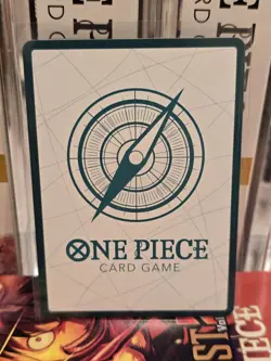 One Piece TCG The Best Vol. 2 PRB-02 - 5x Foil Don!! Card Lot NM - Image 4