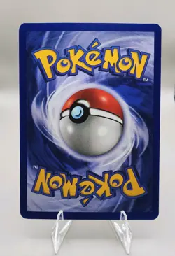Clefairy Doll Trainer Card Rare 70/102 Base Set Vintage Pokemon Card 1999 WOTC - Image 2