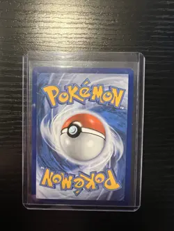 Pokemon TCG Hero's Cape 152/162 Temporal Forces Ace Spec Rare Holo Card - Image 2