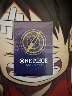 One Piece Card Game ST11 Uta Deck Battle Winner Monkey.D.Luffy P-061 Sealed Eng - Image 2