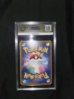 AGS 10 Pristine Gengar Holo 071/190 Shiny Star V sv4a Pokemon Card - Image 2