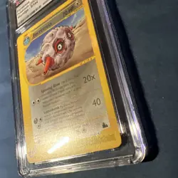 CGC 10 Forretress 9/144 2003 Pokemon Skyridge Card🔥 - Image 3