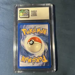 CGC 10 Forretress 9/144 2003 Pokemon Skyridge Card🔥 - Image 5