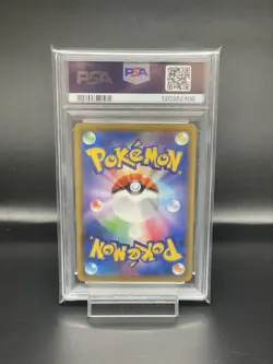 Pokemon Card Darkrai EX PSA10 Japanese Full Art Rare Collectors Item - Image 2