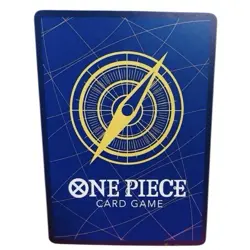 One Piece Magazine Vol.20 Sp Card Game Monkey D. Luffy ST12-014 Card Only - Image 2