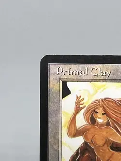 MTG PRIMAL CLAY Antiquities Regular MT+ Magic The Gathering - Image 3