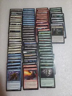 Magic MTG Innistrad Remastered Complete Common Set - W/inner Sleeve NM - Image 1